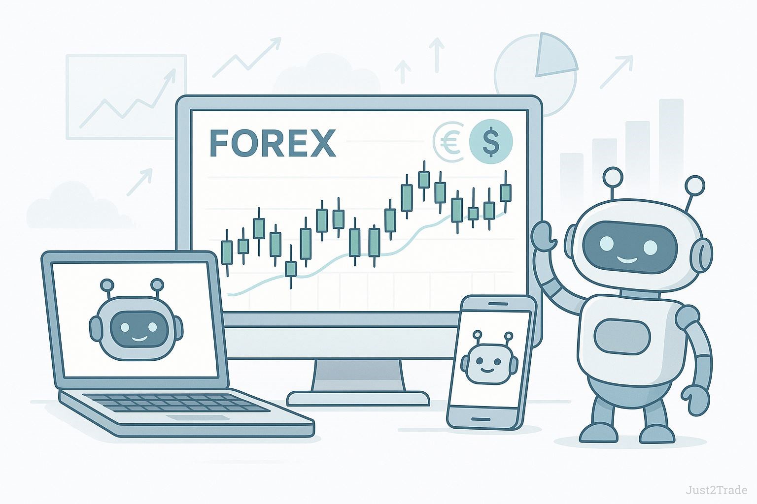 12 Best Forex Trading Bots for January 2025